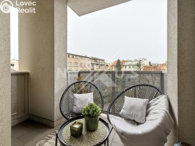 Продаж квартири 3+KK Praha, U hranic č. 18