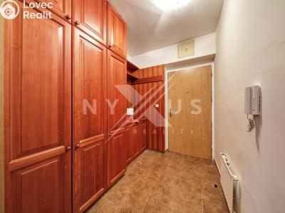 Продаж квартири 3+KK Praha, U hranic č. 22