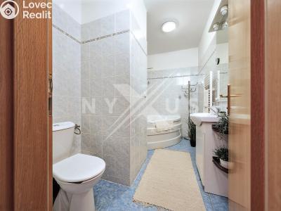 Продаж квартири 3+KK Praha, U hranic č. 27