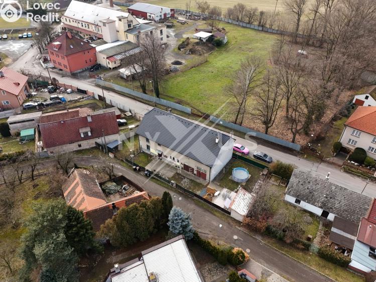 Prodej rodinného domu Ronov nad Doubravou, Spojovací 228 č. 4