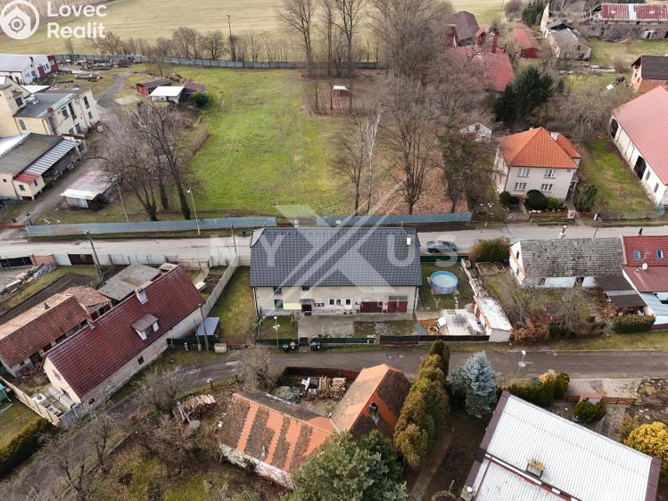 Prodej rodinného domu Ronov nad Doubravou, Spojovací 228 č. 5