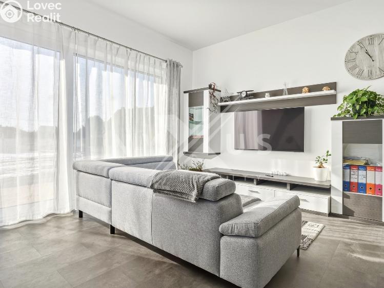 Аренда семейного дома Krakovany č. 3