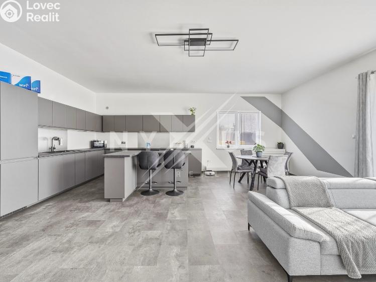 Аренда семейного дома Krakovany č. 5