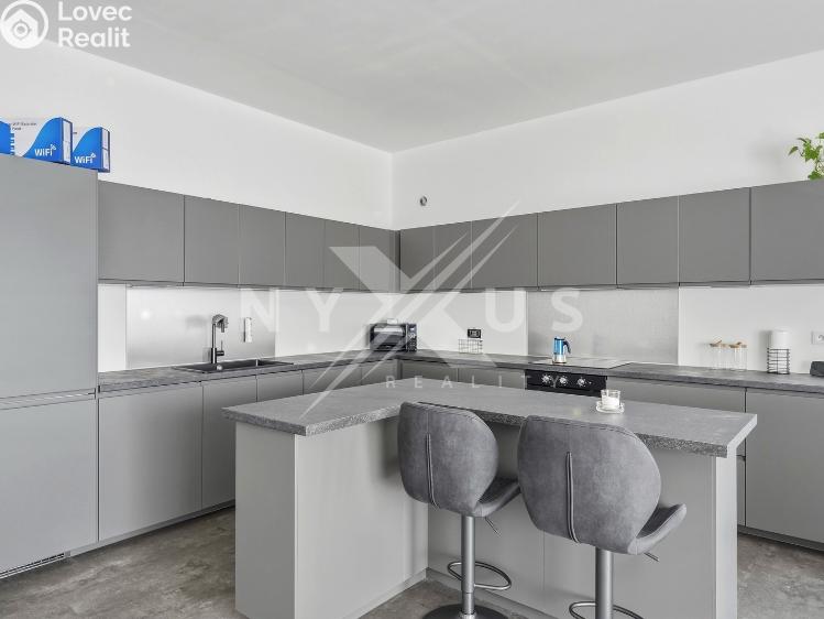 Аренда семейного дома Krakovany č. 8