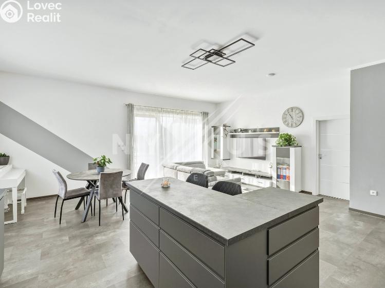 Аренда семейного дома Krakovany č. 10