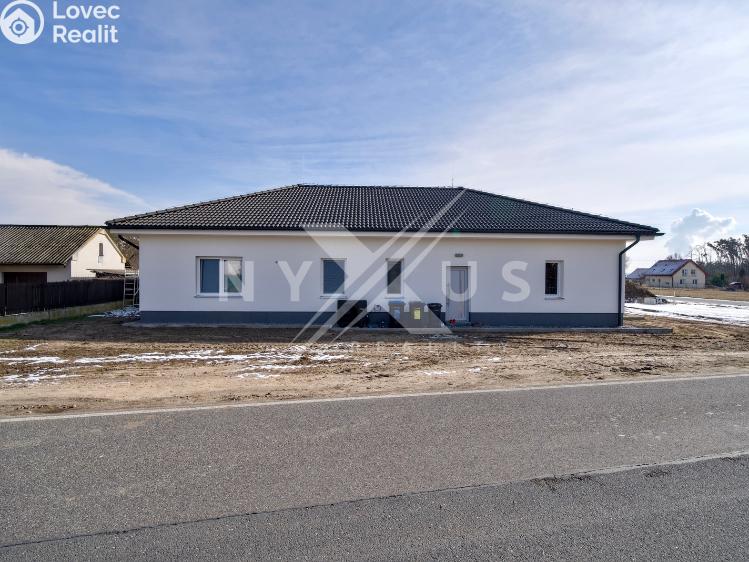 Аренда семейного дома Krakovany č. 14