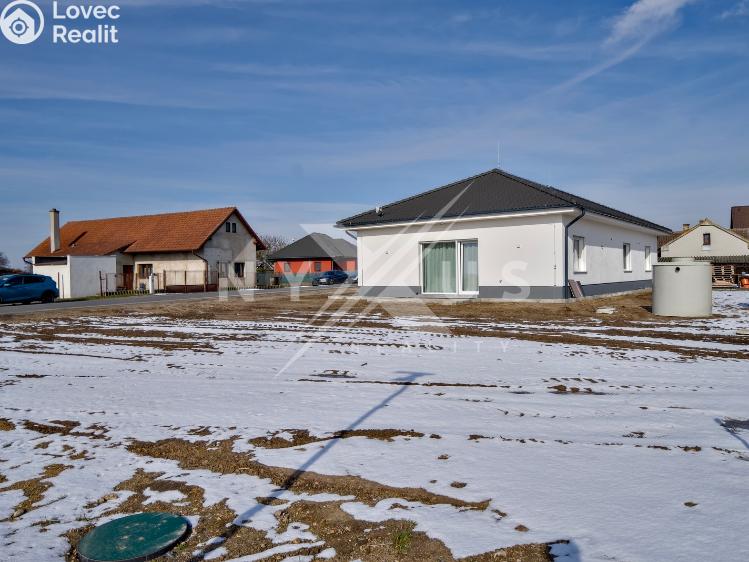 Аренда семейного дома Krakovany č. 25