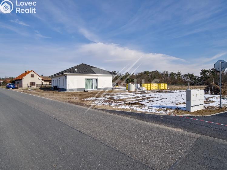 Аренда семейного дома Krakovany č. 26