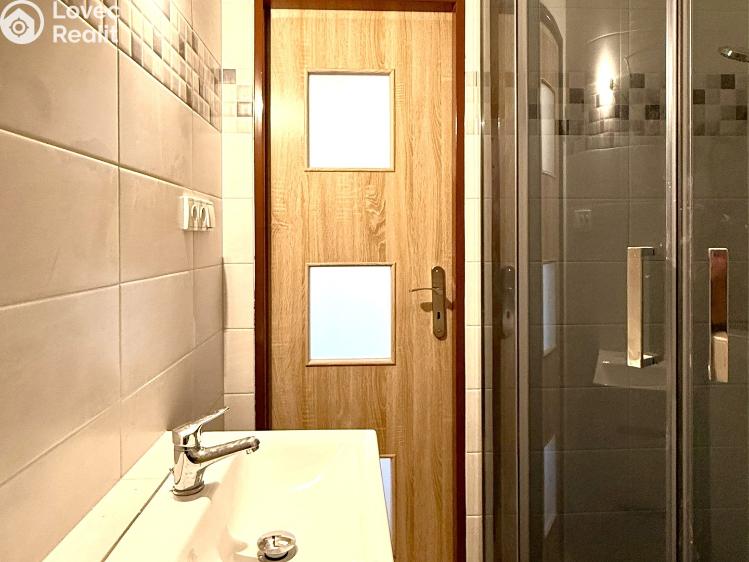 Pronájem bytu 1+1 Mariánské Lázně, Za Tratí 689/6 č. 9