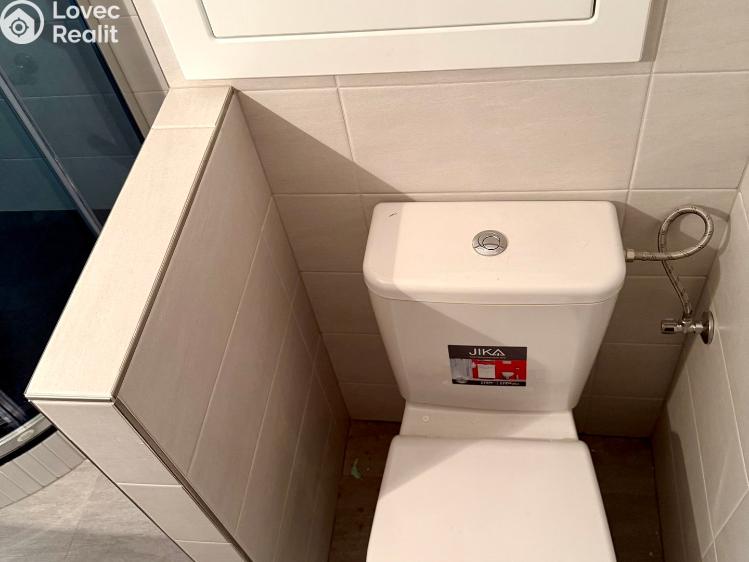 Pronájem bytu 1+1 Mariánské Lázně, Za Tratí 689/6 č. 12