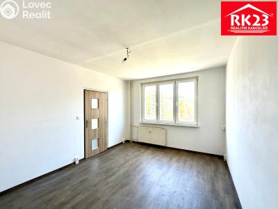 Pronájem bytu 1+1 Mariánské Lázně, Za Tratí č. 5