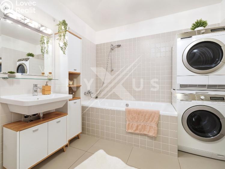 Prodej bytu 3+KK Praha, Klečkova 2841/2 č. 10