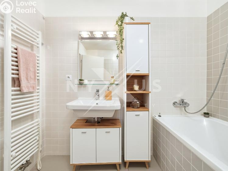 Prodej bytu 3+KK Praha, Klečkova 2841/2 č. 11