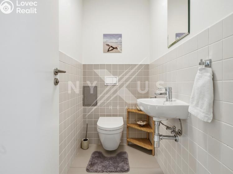 Prodej bytu 3+KK Praha, Klečkova 2841/2 č. 12