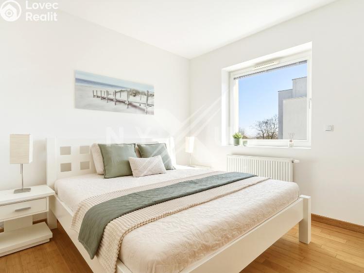 Prodej bytu 3+KK Praha, Klečkova 2841/2 č. 15