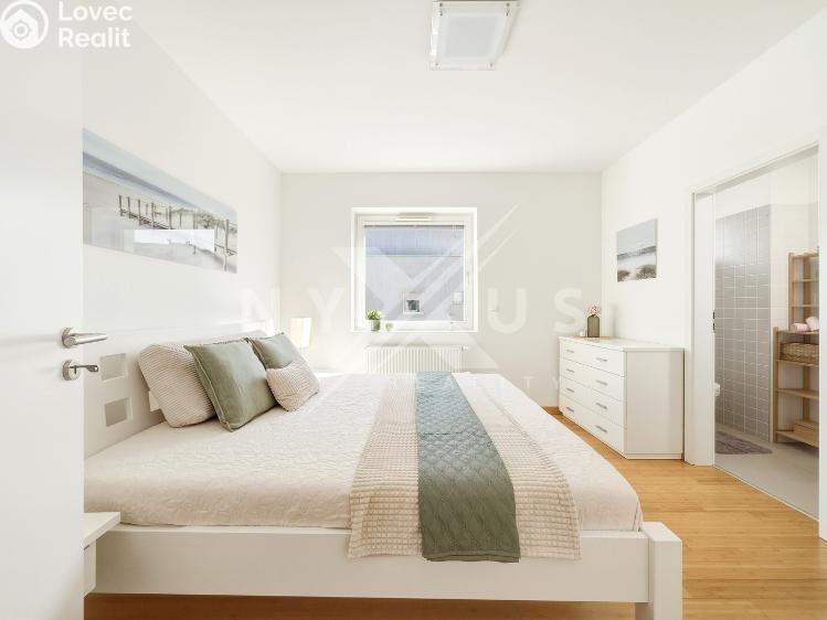 Prodej bytu 3+KK Praha, Klečkova 2841/2 č. 16
