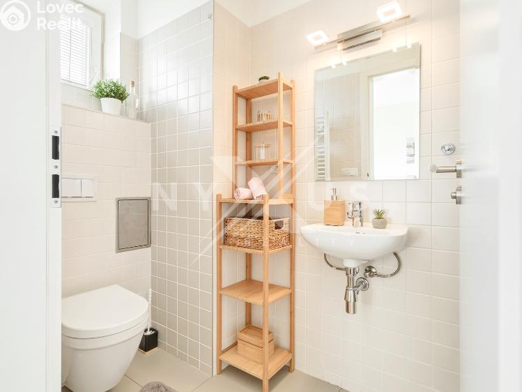 Prodej bytu 3+KK Praha, Klečkova 2841/2 č. 18