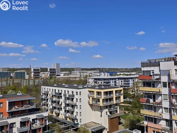 Pronájem bytu 2+KK Praha č. 1