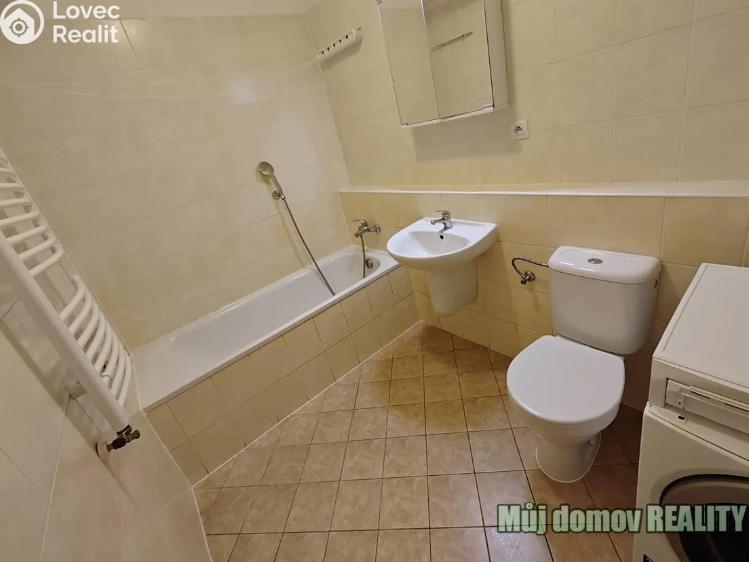 Pronájem bytu 2+KK Praha č. 2