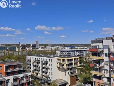 Pronájem bytu 2+KK Praha č. 1