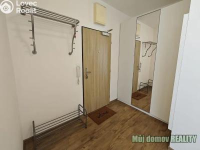 Pronájem bytu 2+KK Praha č. 3