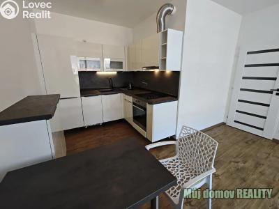 Pronájem bytu 2+KK Praha č. 5