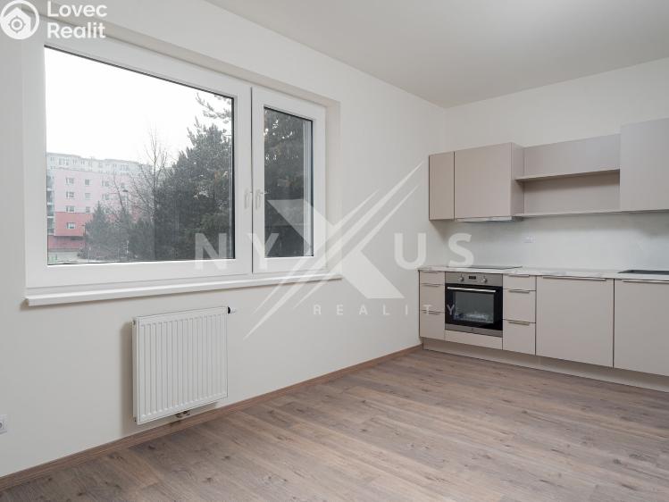 Prodej bytu 2+KK Praha, Malkovského 948 č. 4