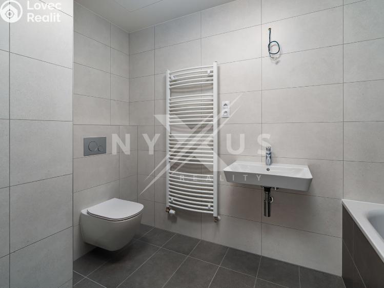 Prodej bytu 2+KK Praha, Malkovského 948 č. 7
