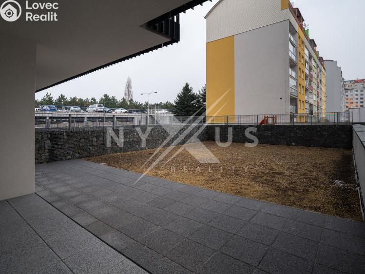 Prodej bytu 2+KK Praha, Malkovského 948 č. 12