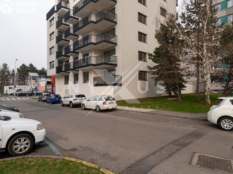Prodej bytu 2+KK Praha, Malkovského 948 č. 18