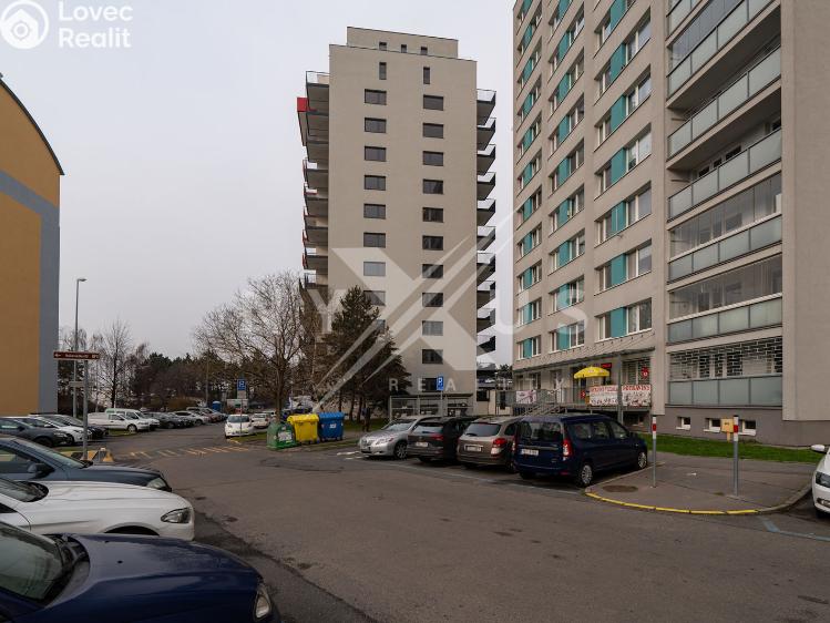 Prodej bytu 2+KK Praha, Malkovského 948 č. 19