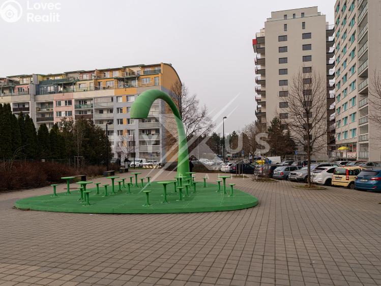 Prodej bytu 2+KK Praha, Malkovského 948 č. 20