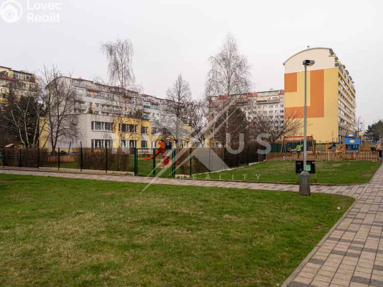 Prodej bytu 2+KK Praha, Malkovského 948 č. 21