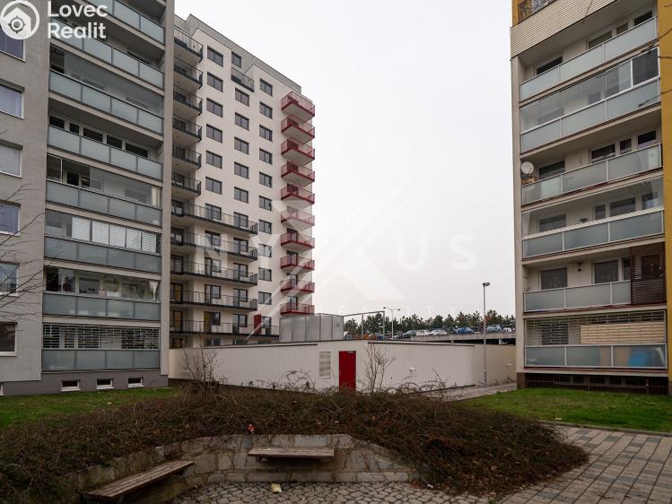 Prodej bytu 2+KK Praha, Malkovského 948 č. 22