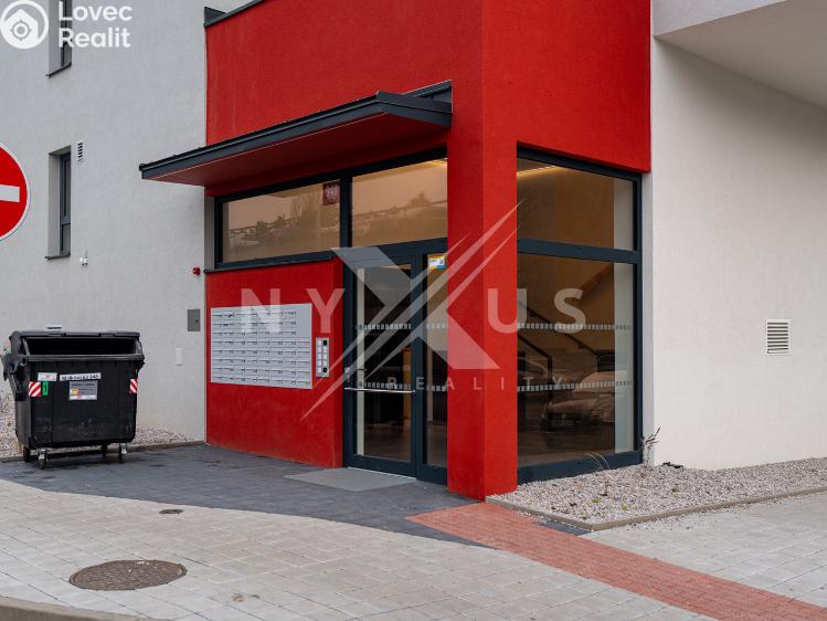 Prodej bytu 2+KK Praha, Malkovského 948 č. 23