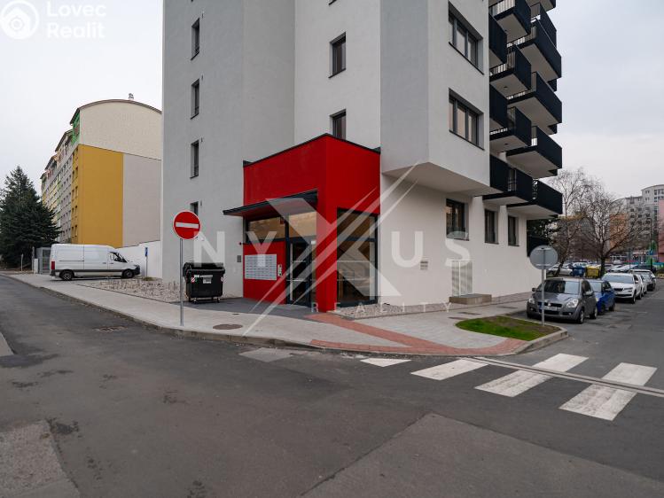 Prodej bytu 2+KK Praha, Malkovského 948 č. 24