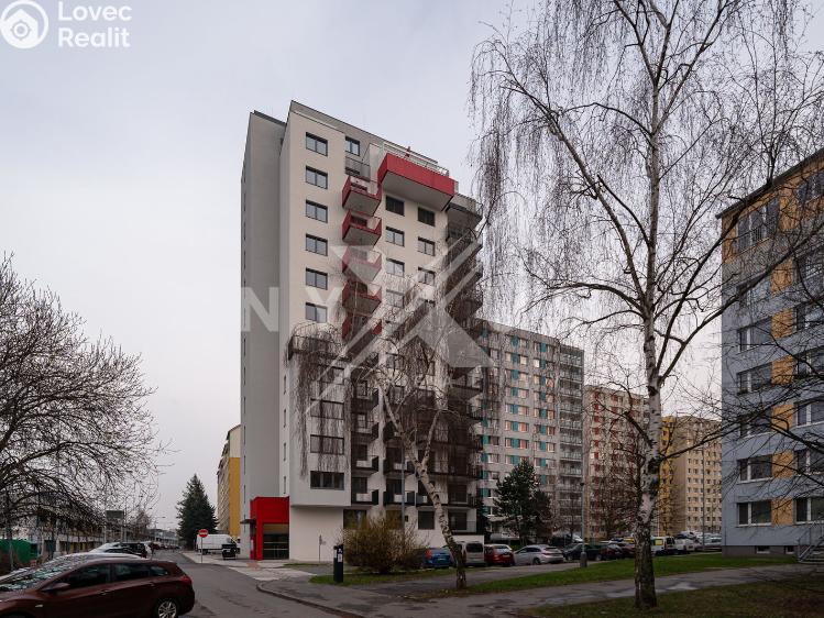 Prodej bytu 2+KK Praha, Malkovského 948 č. 25