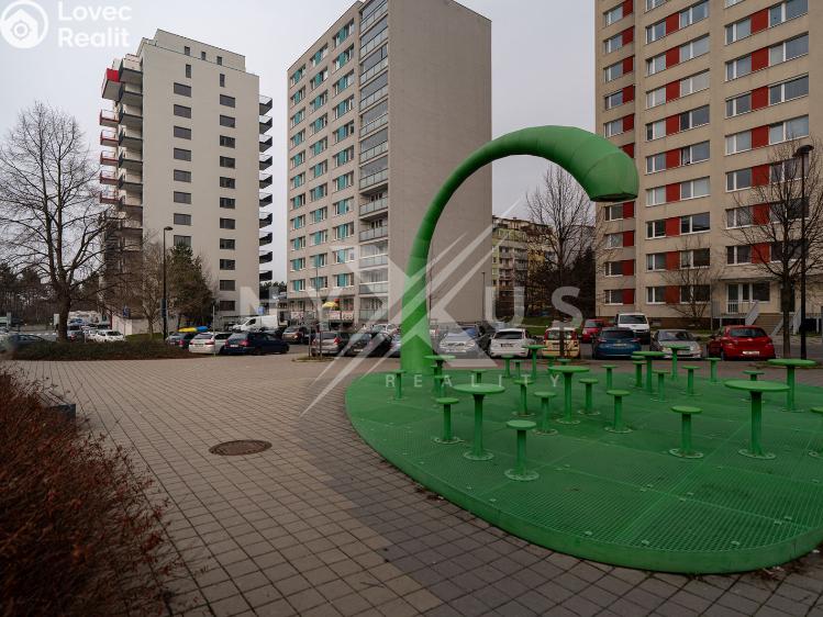 Prodej bytu 2+KK Praha, Malkovského 948 č. 28
