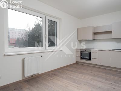 Prodej bytu 2+KK Praha, Malkovského 948 č. 4