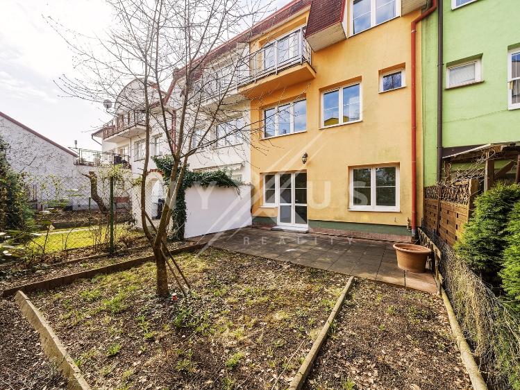 Prodej rodinného domu Praha, Stulíková 1383 č. 33