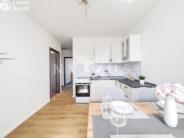 Prodej bytu 3+1 Praha, Veltruská 537/21 č. 10