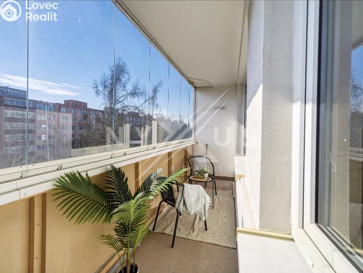 Prodej bytu 3+1 Praha, Veltruská 537/21 č. 15