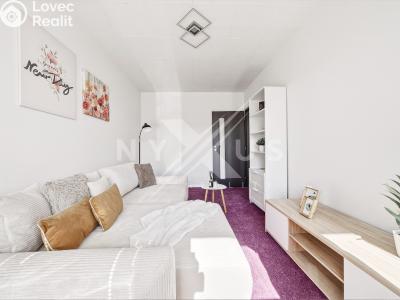 Prodej bytu 3+1 Praha, Veltruská č. 1