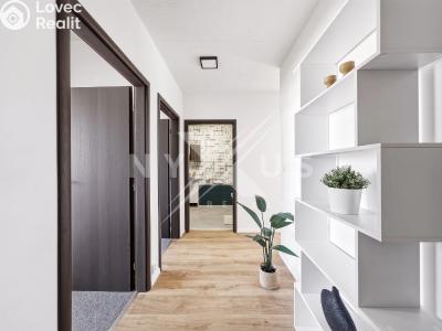 Продаж квартири 3+1 Praha, Veltruská č. 14