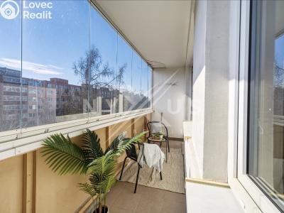 Продаж квартири 3+1 Praha, Veltruská č. 15