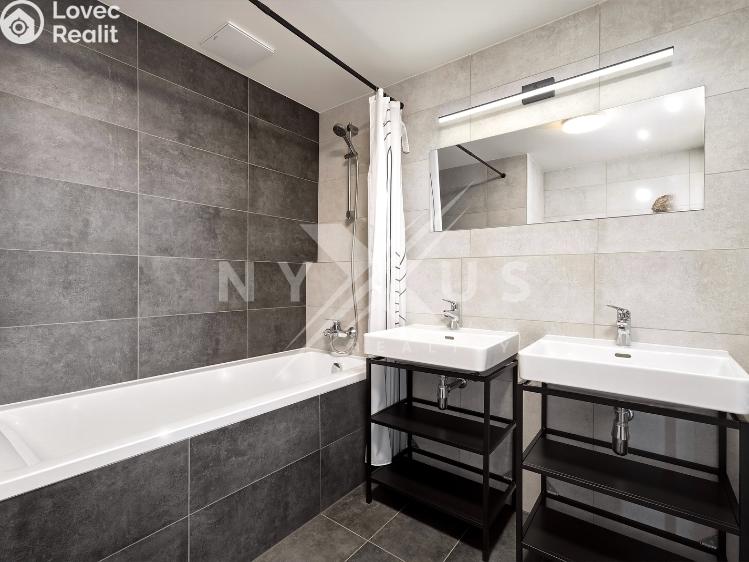 Pronájem bytu 3+KK Praha, Werichova 1145/23 č. 2