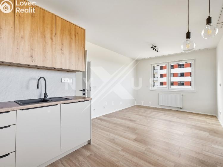 Pronájem bytu 3+KK Praha, Werichova 1145/23 č. 6