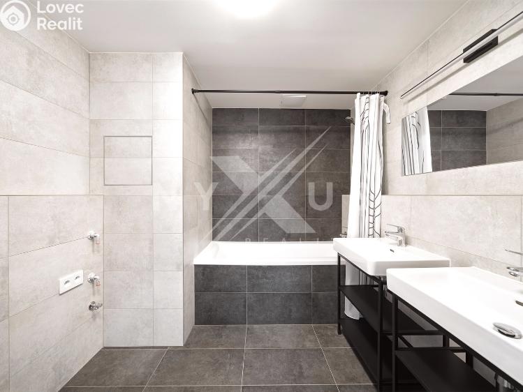 Pronájem bytu 3+KK Praha, Werichova 1145/23 č. 10