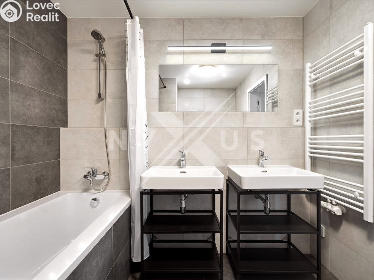 Pronájem bytu 3+KK Praha, Werichova 1145/23 č. 11