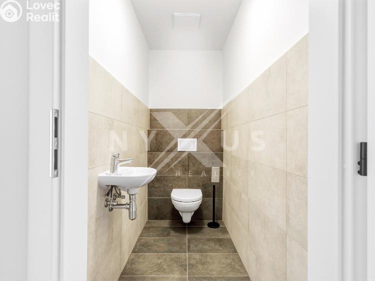 Pronájem bytu 3+KK Praha, Werichova 1145/23 č. 12